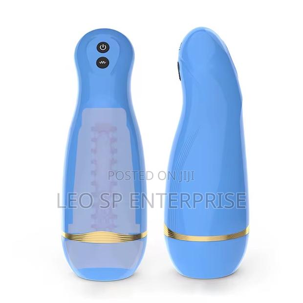Automatic Female Pussy With Girls Moaning and 9 Vibration Modes · Photo 1