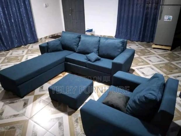 Modern Living Room Sofa · Photo 1