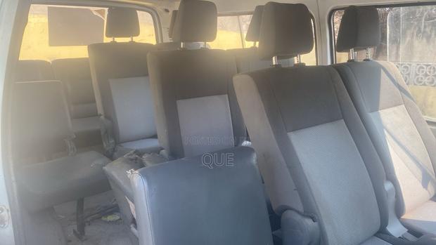 Foton C12 2013 White · Photo 4