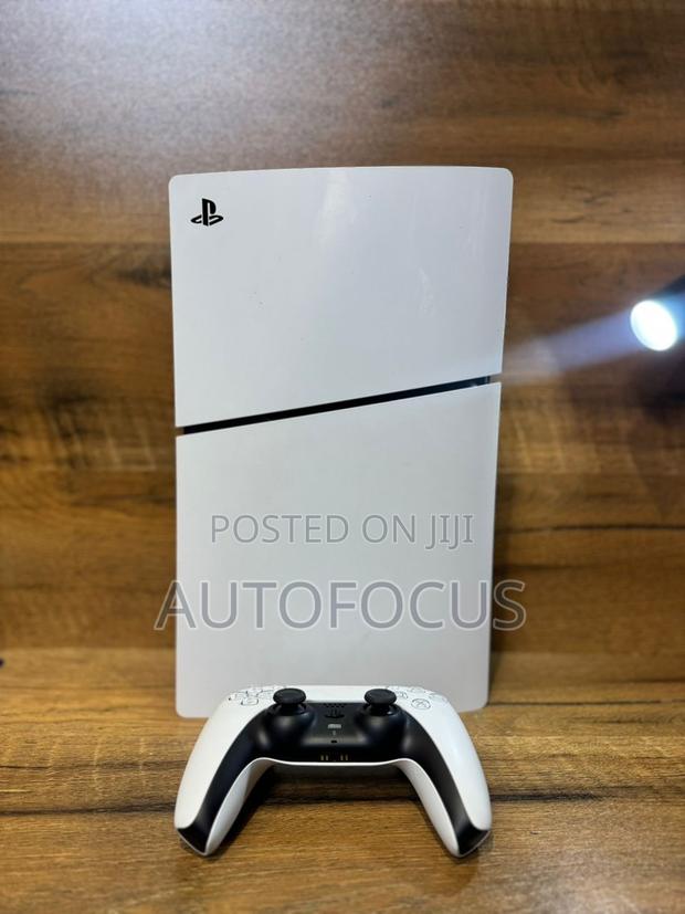 Playstation 5 Slim Digital · Photo 1