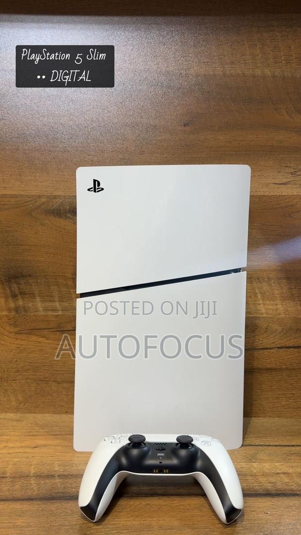 Playstation 5 Slim Digital · Photo 3