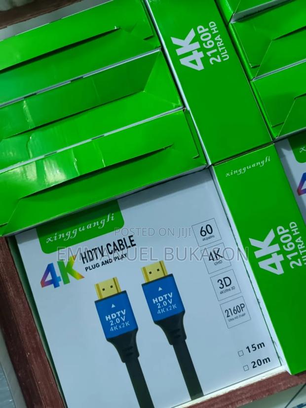 20m Hdmi Cable · Photo 1