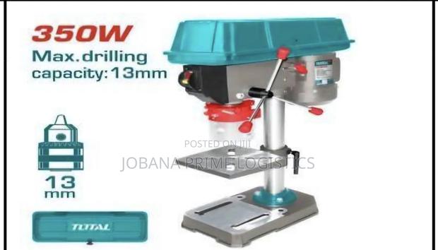 Total 350w Drill Press · Photo 1