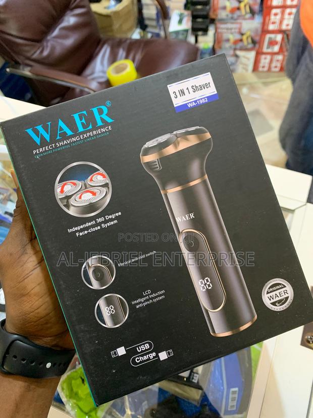 Waer 3-in-1 Shaver · Photo 2