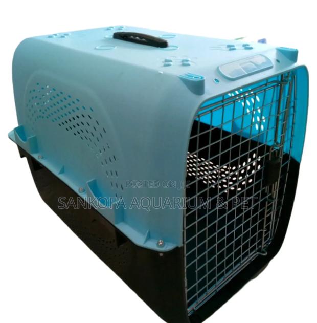 Quality Monik Plastic Dog Cage · Photo 1