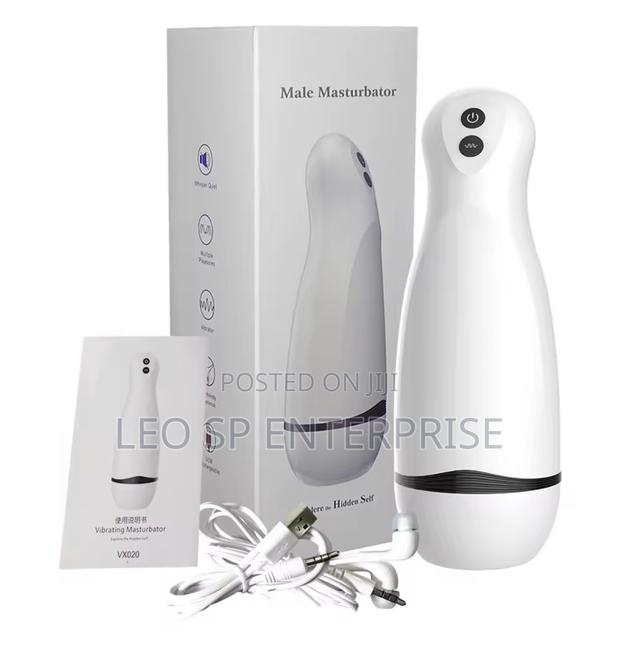 Automatic Female Pussy With Girls Moaning and 9 Vibration Modes · Photo 3