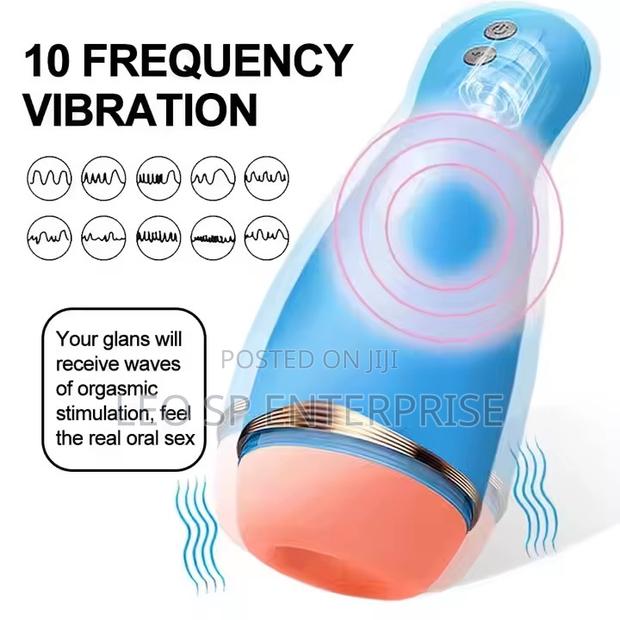 Automatic Female Pussy With Girls Moaning and 9 Vibration Modes · Photo 5