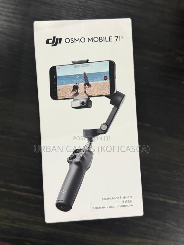 Dji Osmo Mobile 7p · Photo 1