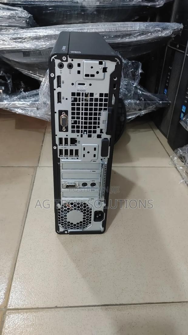 Desktop Computer HP EliteDesk 800 G4 8GB Intel Core i5 HDD 500GB · Photo 6