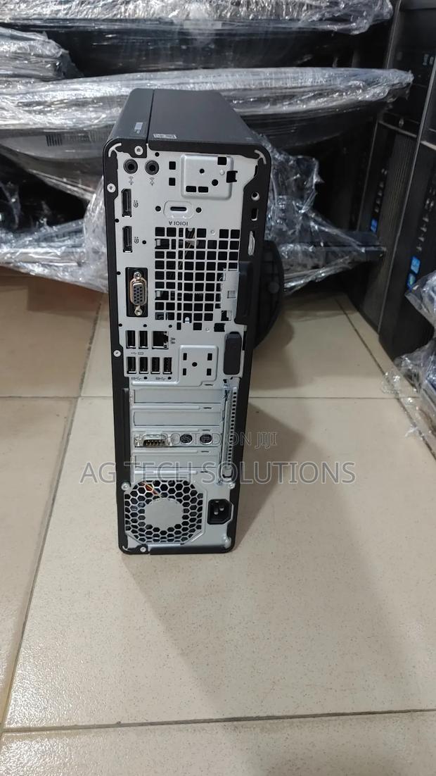 Desktop Computer HP EliteDesk 800 G4 8GB Intel Core i5 HDD 500GB · Photo 7