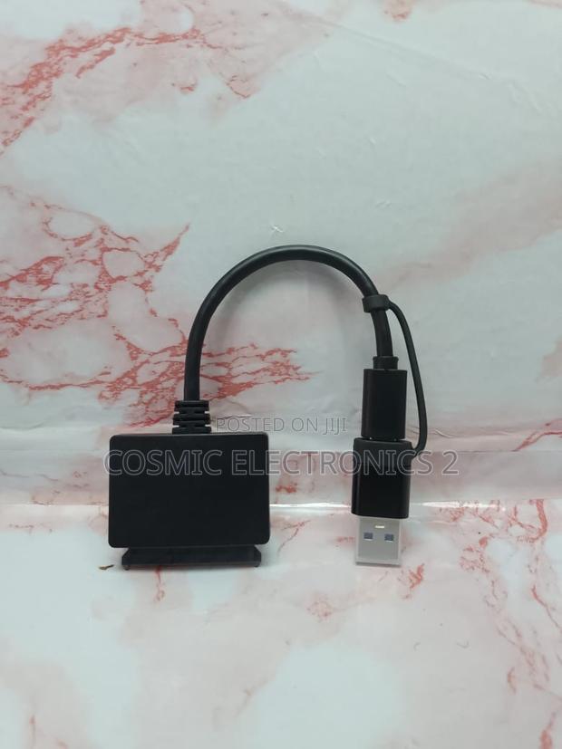 Type-C/Usb 3.0 to Sata Hard Disk Drive Converter Cable · Photo 2