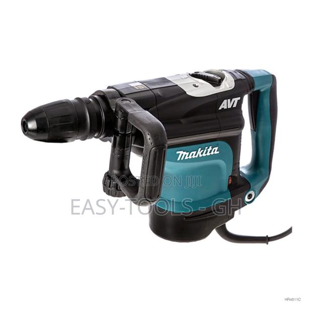 Makita Rotary Hammer _Hr 4511c 220-240v- 1350w · Photo 1