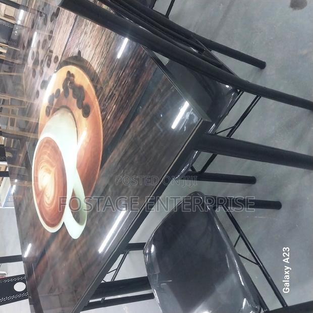 6 Seater Brand New Dining Hall Set · Photo 1