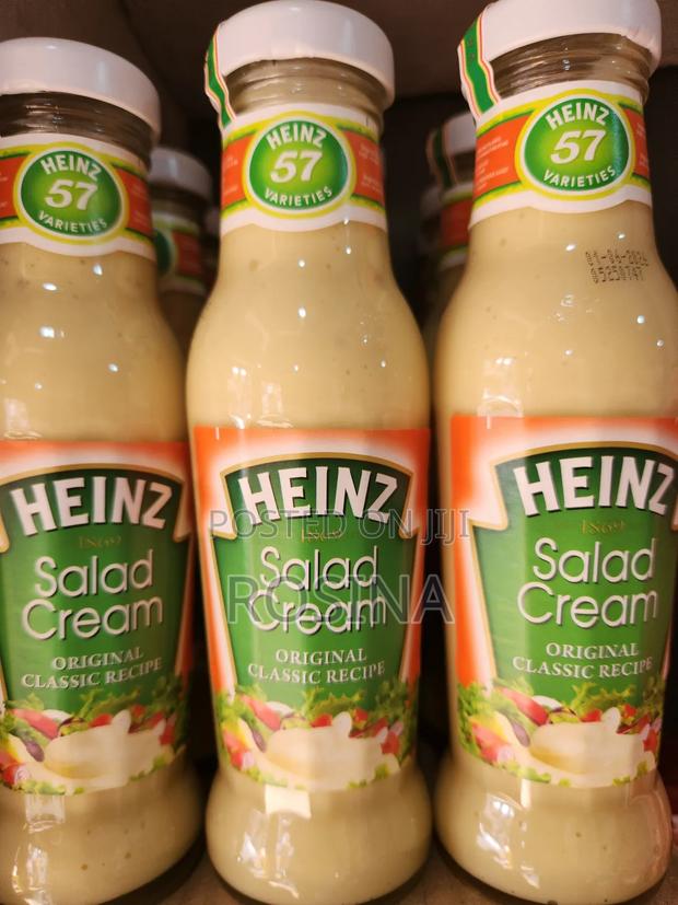 Heinz Salad Cream · Photo 1