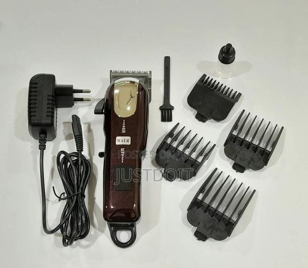 Wa-9900 Rechargeable Hair Clipper – Smooth Cut · Photo 2