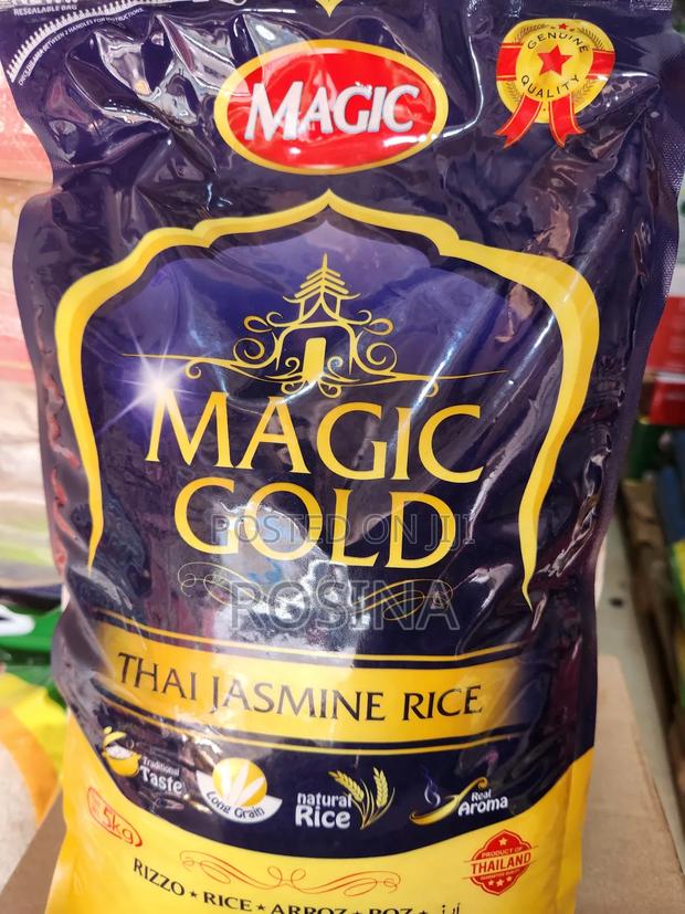Magic Gold Jasmine Rice · Photo 1