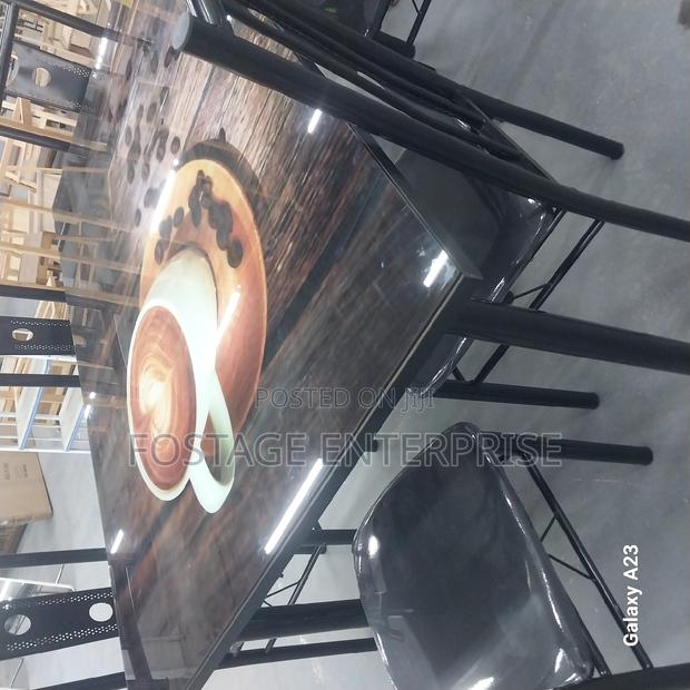 6 Seater Brand New Dining Hall Set · Photo 3