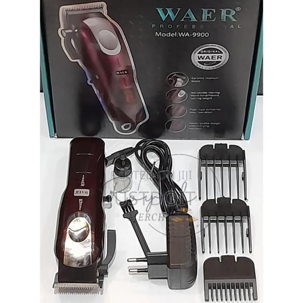 Wa 9900 Professional Hair Clipper · Photo 1