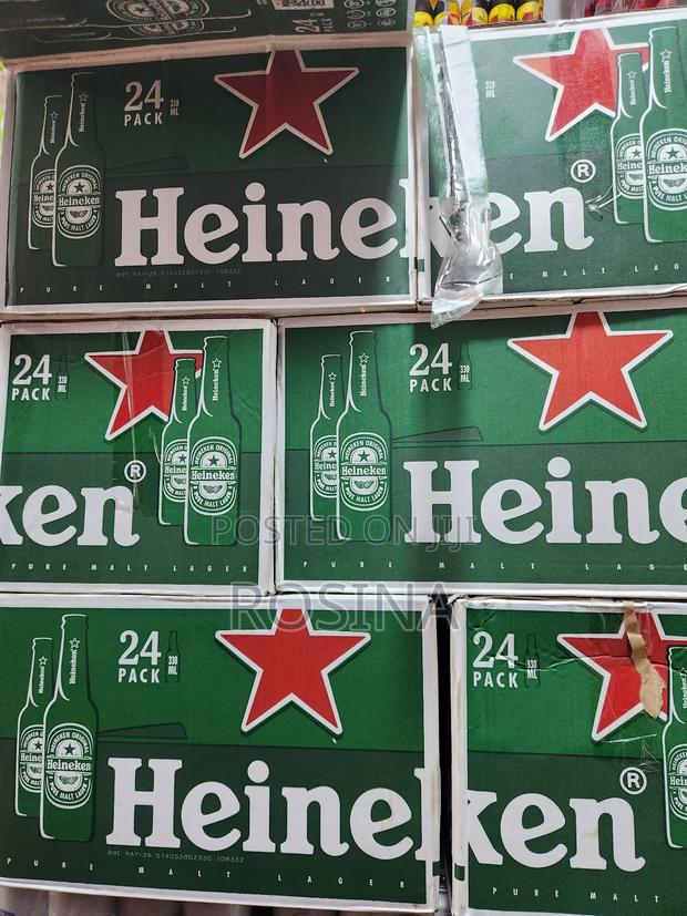 Heineken Bottle X24 · Photo 1