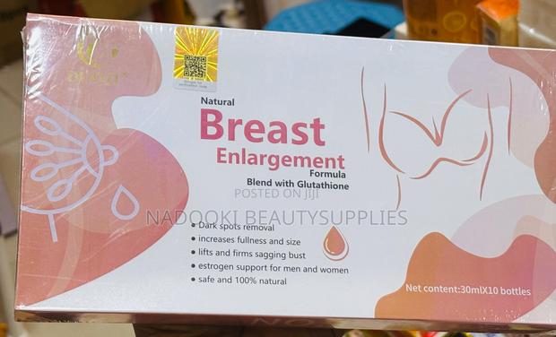 Duozi Natural Breast Enlargement Formula · Photo 1