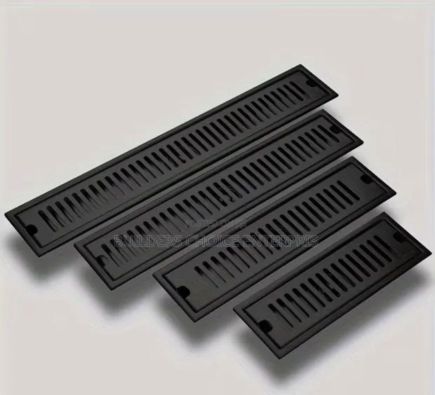 Floor Drains 10-60cm · Photo 1
