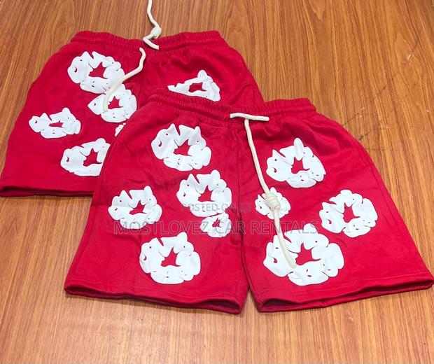 Flower Short Pants for Sale · Photo 2