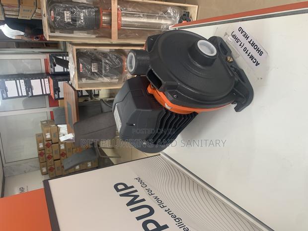 Short Head_ Leo 1.5_water Pump · Photo 1