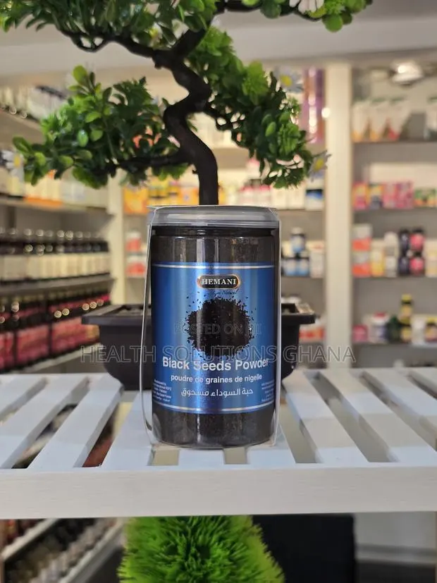 Hemani Blackseed Powder 250g · Photo 1