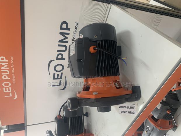Short Head_leo 1.5hp Water Pump · Photo 1