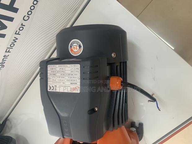 Short Head_leo 1.5hp Water Pump · Photo 2