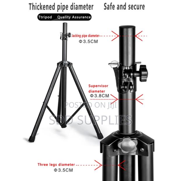 100 Kg Load Bearing Heavy Duty Professional Speaker Stand · Photo 4