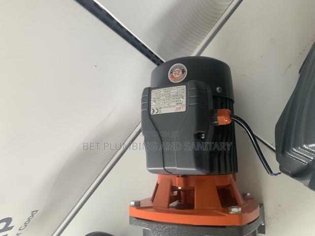 Complete Leo 1hp Water Pump · Photo 1