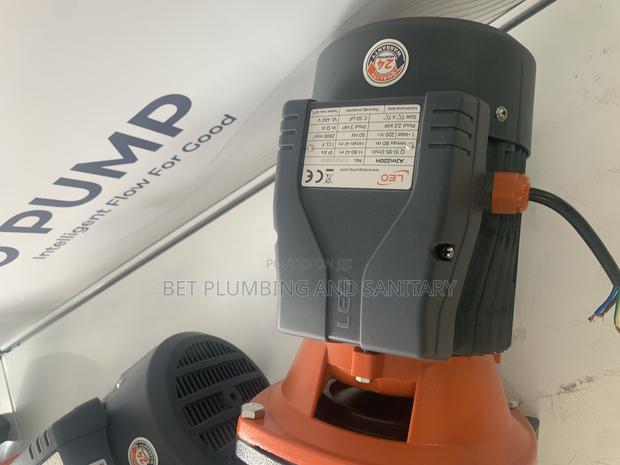 Accurate 1hp Leo Water Pump_ · Photo 1