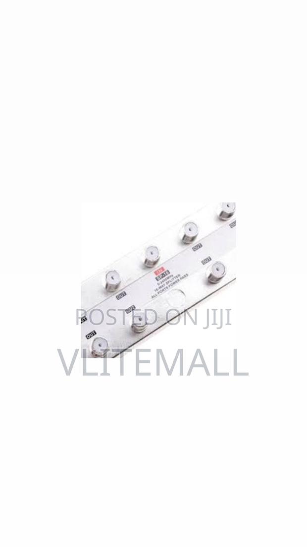 16-way Coaxial Splitter. · Photo 3