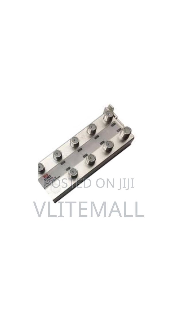 16-way Coaxial Splitter. · Photo 1