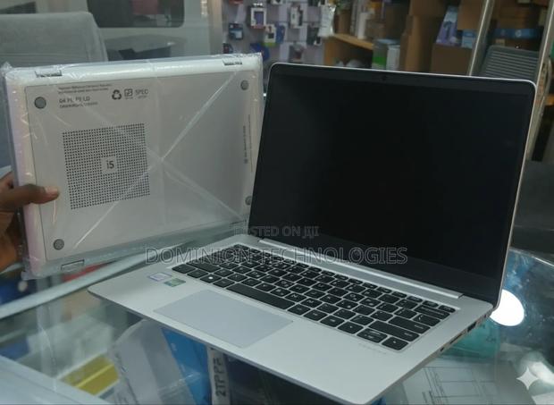 New Laptop HP ProBook 440 G10 8GB Intel Core i5 SSD 512GB · Photo 1