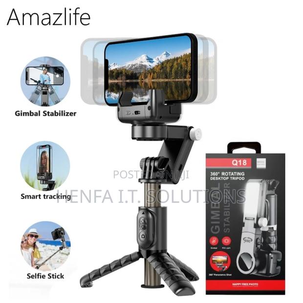 Q18 Tripod Stand · Photo 1