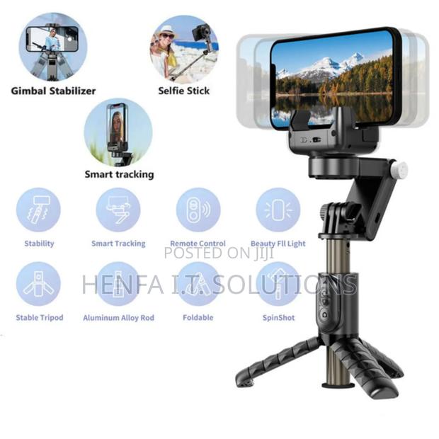Q18 Tripod Stand · Photo 4