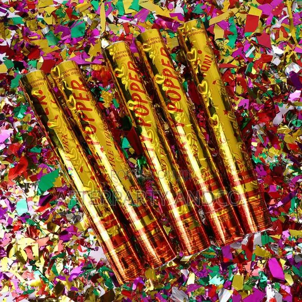 Extra Large Party Popper · Photo 1