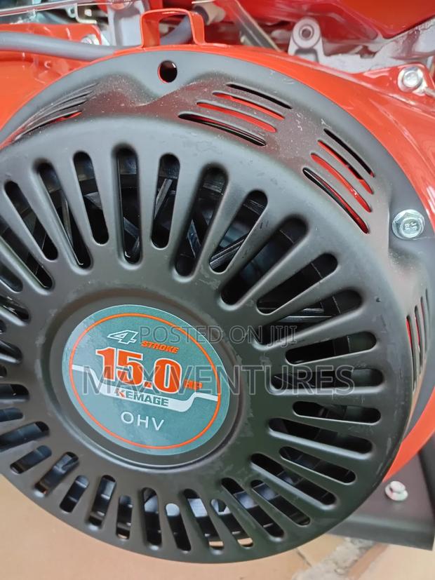 4-Inch Petrol Water Pump for Irrigation 4 Inches · Photo 3