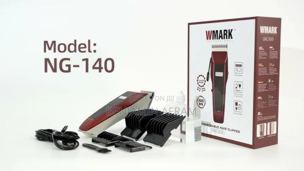 Wmark Ng-140 Hair Clippers · Photo 2