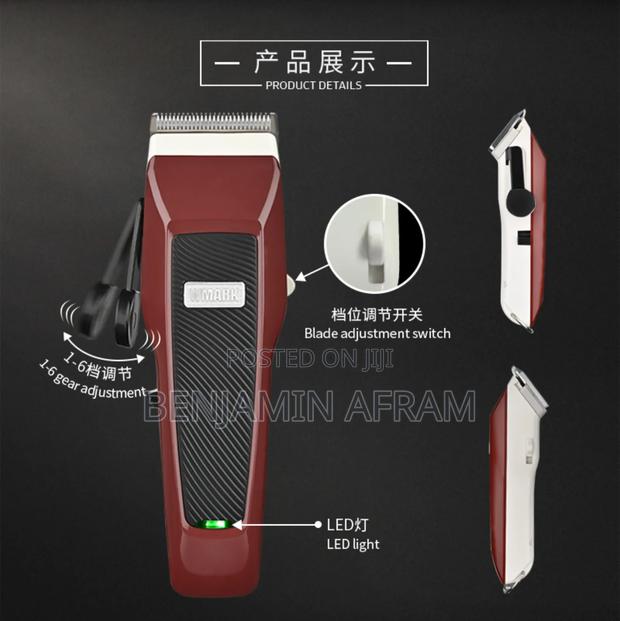 Wmark Ng-140 Hair Clippers · Photo 3