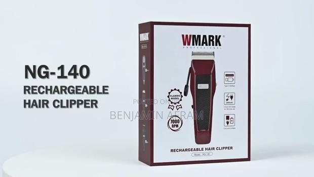 Rechargeable Cordless Hair With Large Capacity Battery · Photo 1