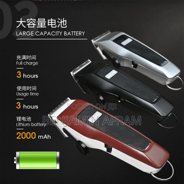 Rechargeable Cordless Hair With Large Capacity Battery · Photo 3