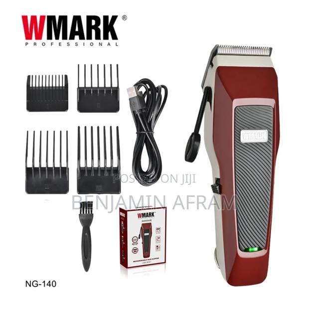Wireless Barbering Hair Clippers · Photo 2