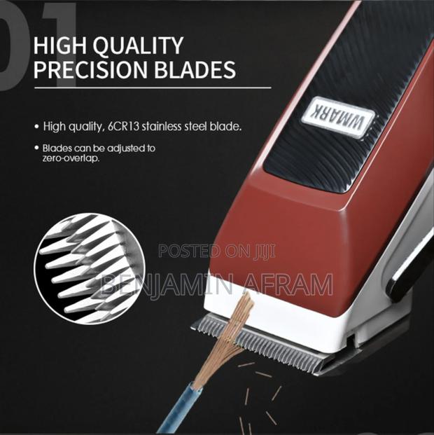 Wireless Barbering Hair Clippers · Photo 4