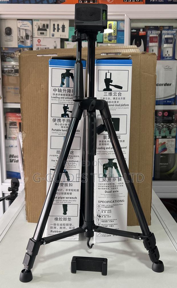 3366 Tripod Stand for Phone and Camera · Photo 3