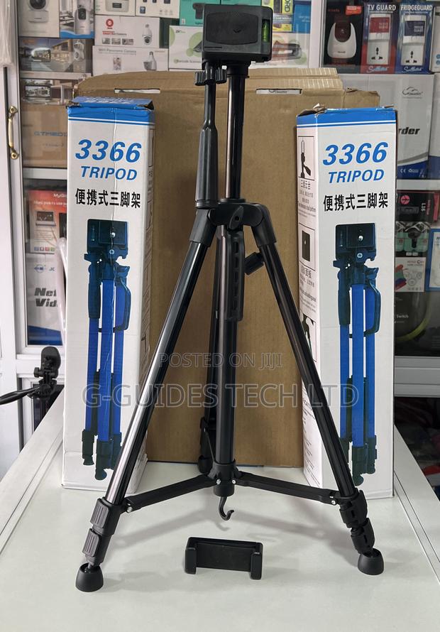 3366 Tripod Stand for Phone and Camera · Photo 5