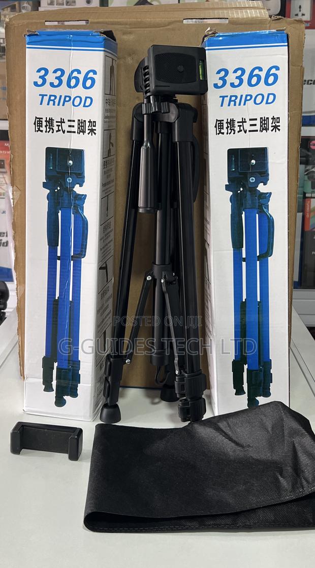 3366 Tripod Stand for Phone and Camera · Photo 4