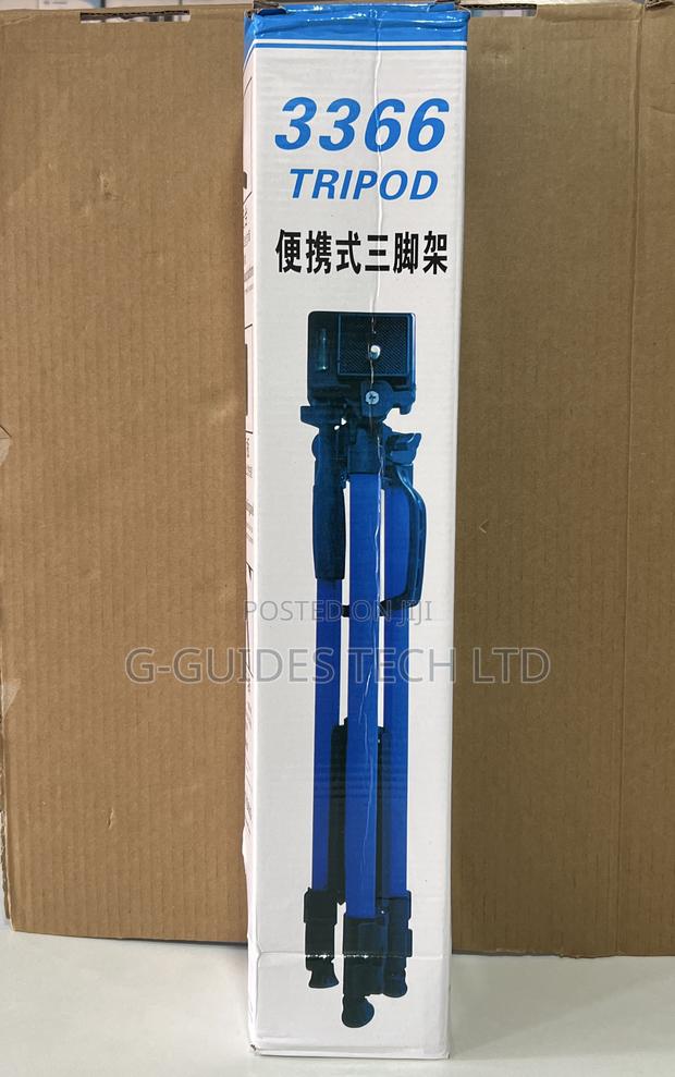 3366 Tripod Stand for Phone and Camera · Photo 2